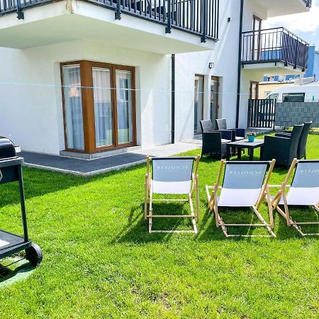 Apartamenty Nautica Blisko Plazy Нєхоже Екстер'єр фото