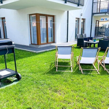 Apartamenty Nautica Blisko Plazy Нєхоже Екстер'єр фото