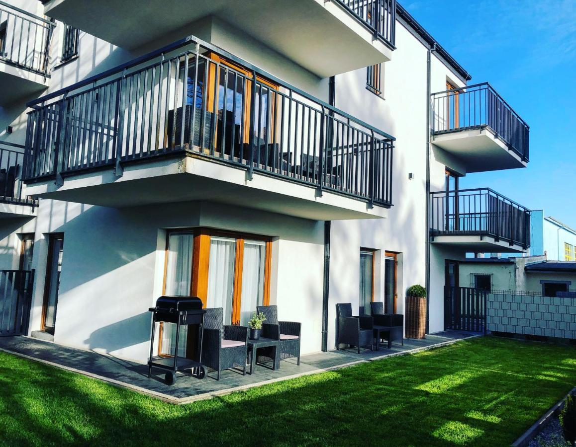 Apartamenty Nautica Blisko Plazy Нєхоже Екстер'єр фото