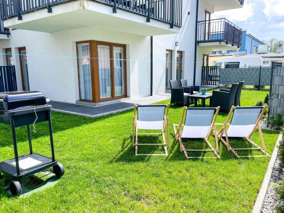 Apartamenty Nautica Blisko Plazy Нєхоже Екстер'єр фото
