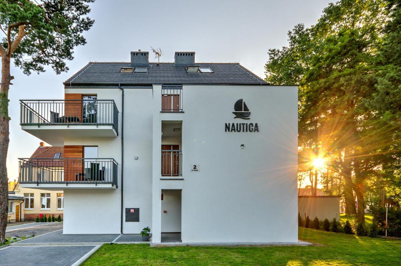 Apartamenty Nautica Blisko Plazy Нєхоже Екстер'єр фото