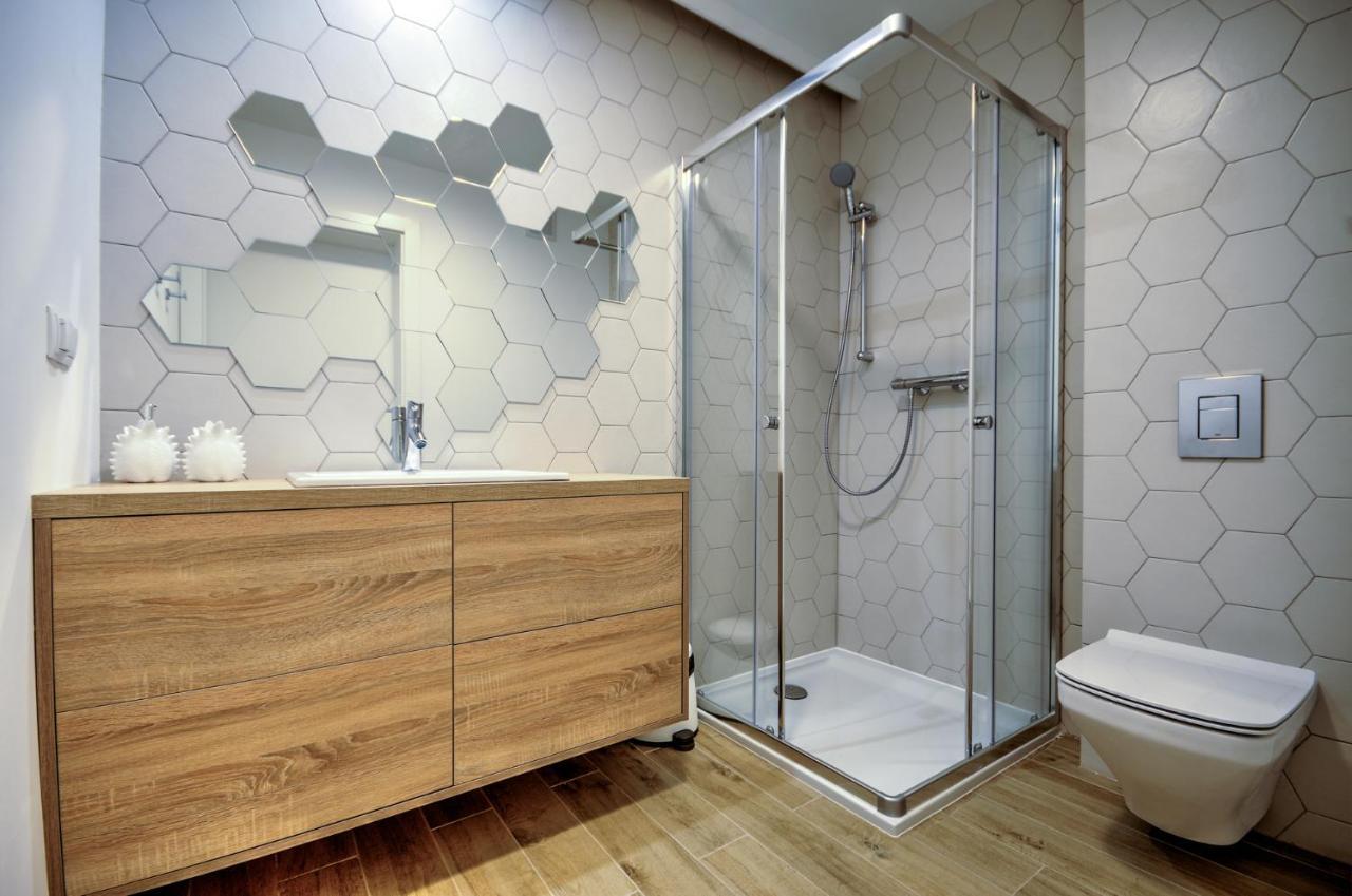 Apartamenty Nautica Blisko Plazy Нєхоже Екстер'єр фото