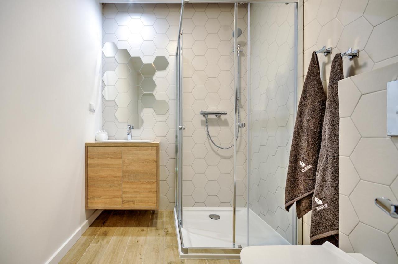 Apartamenty Nautica Blisko Plazy Нєхоже Екстер'єр фото