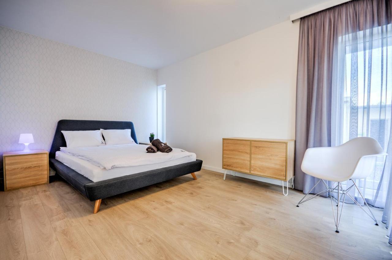 Apartamenty Nautica Blisko Plazy Нєхоже Екстер'єр фото