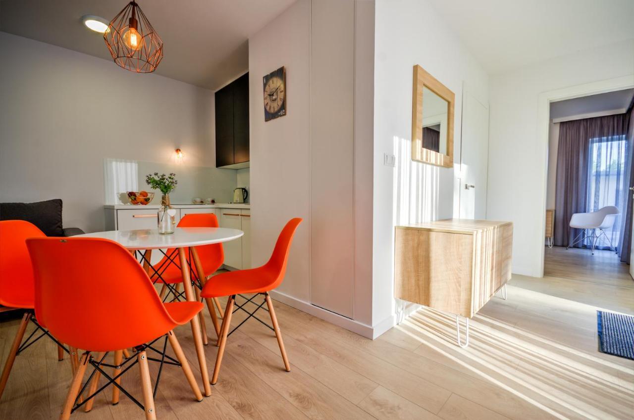 Apartamenty Nautica Blisko Plazy Нєхоже Екстер'єр фото