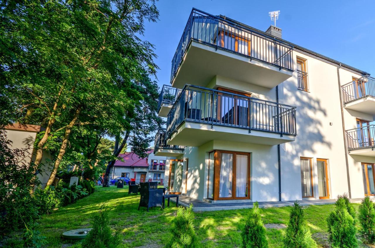 Apartamenty Nautica Blisko Plazy Нєхоже Екстер'єр фото