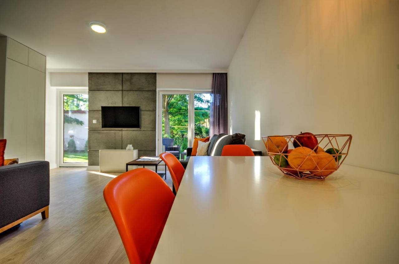 Apartamenty Nautica Blisko Plazy Нєхоже Екстер'єр фото