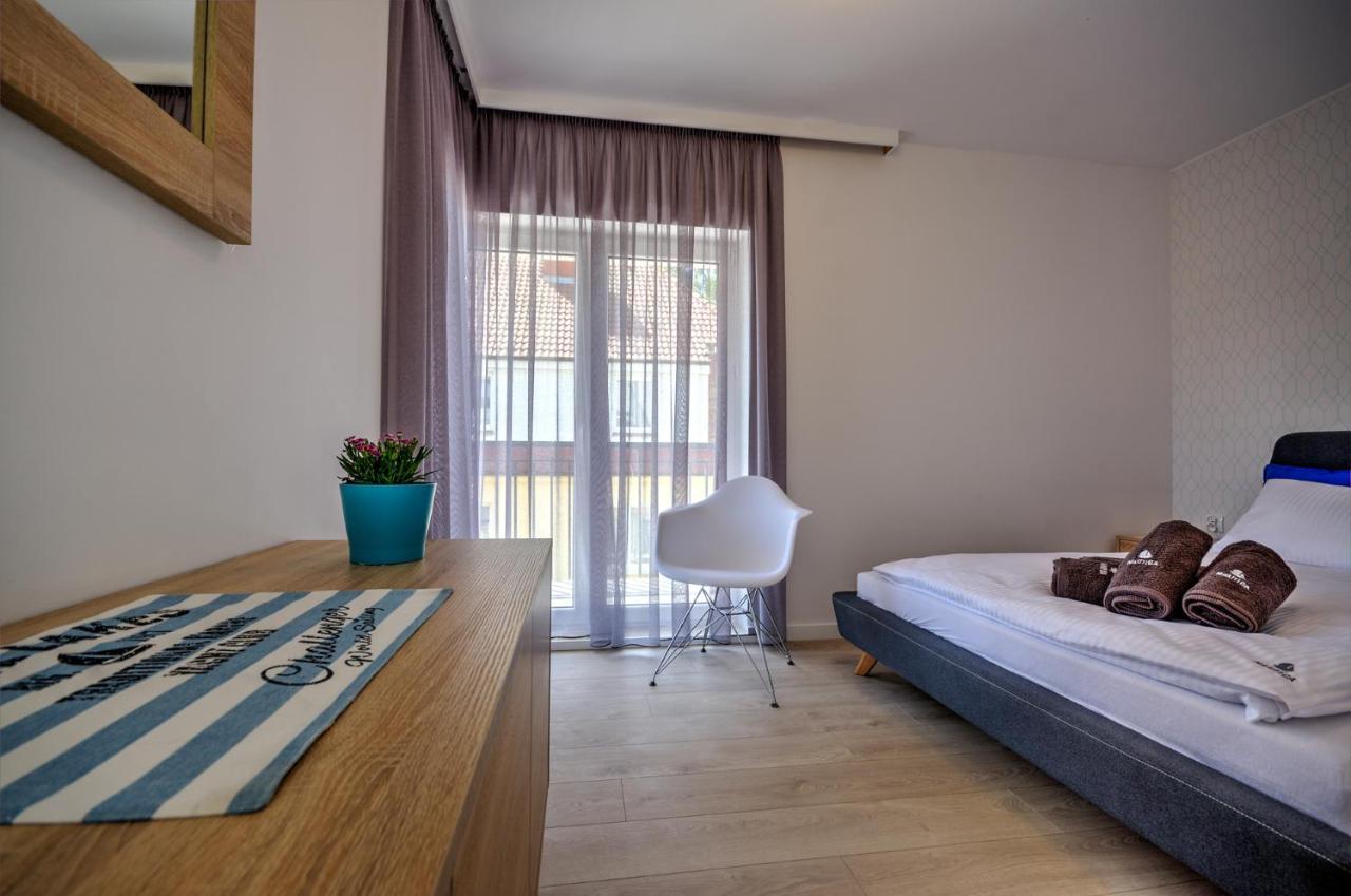 Apartamenty Nautica Blisko Plazy Нєхоже Екстер'єр фото