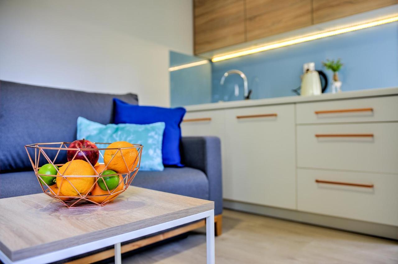 Apartamenty Nautica Blisko Plazy Нєхоже Екстер'єр фото