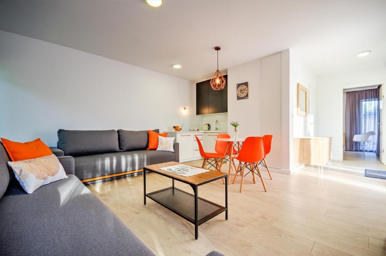 Apartamenty Nautica Blisko Plazy Нєхоже Екстер'єр фото
