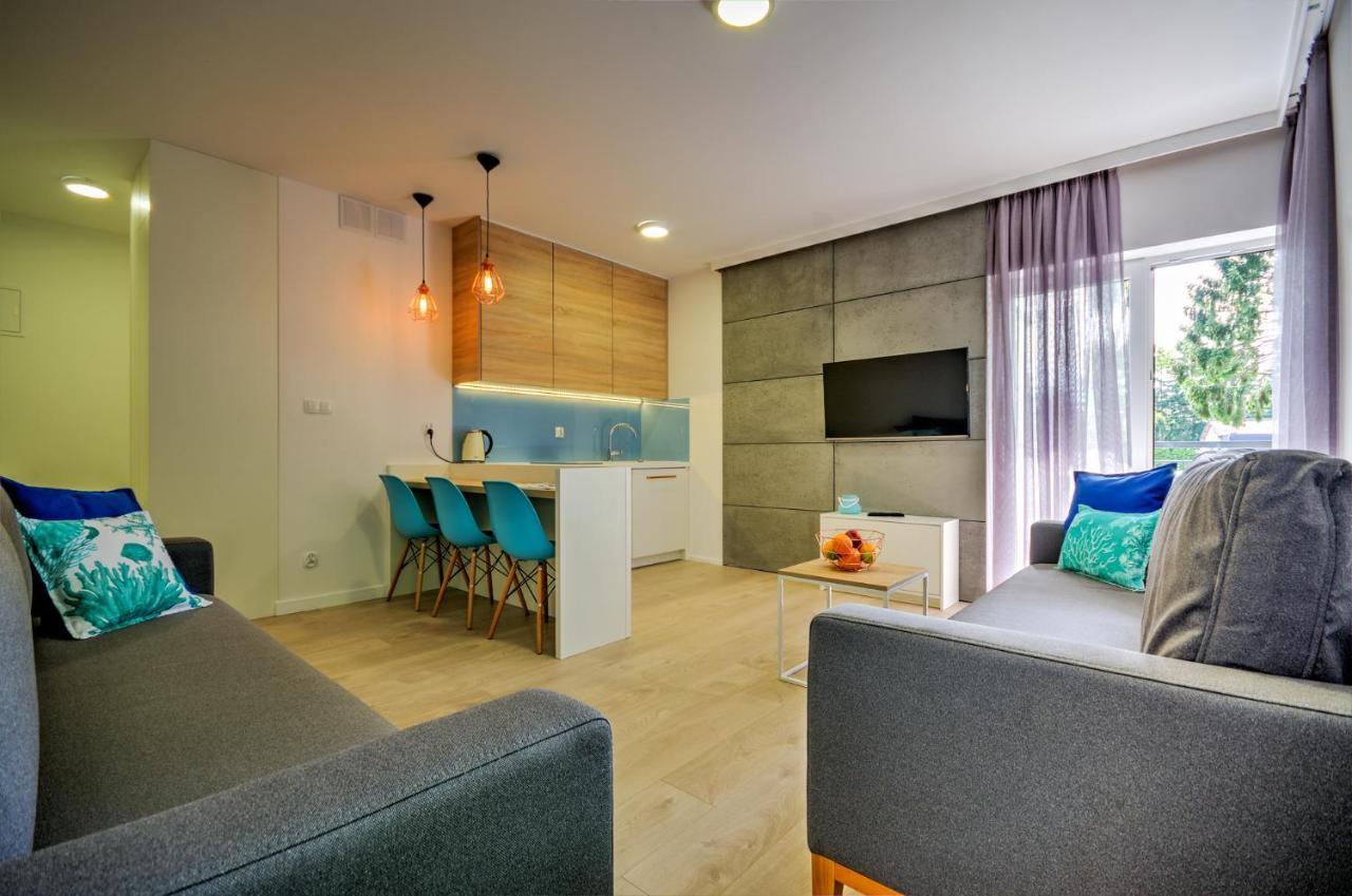 Apartamenty Nautica Blisko Plazy Нєхоже Екстер'єр фото