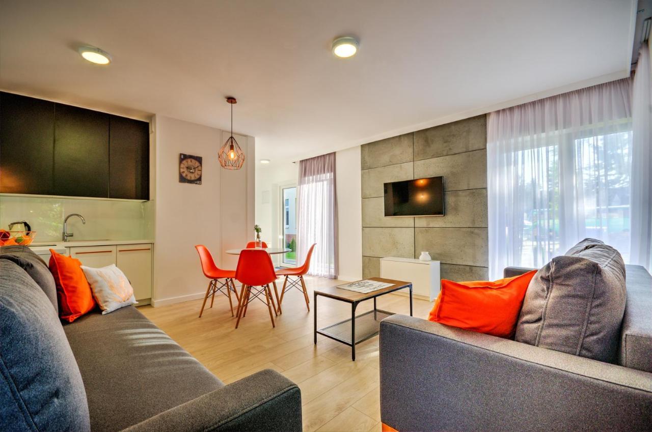 Apartamenty Nautica Blisko Plazy Нєхоже Екстер'єр фото