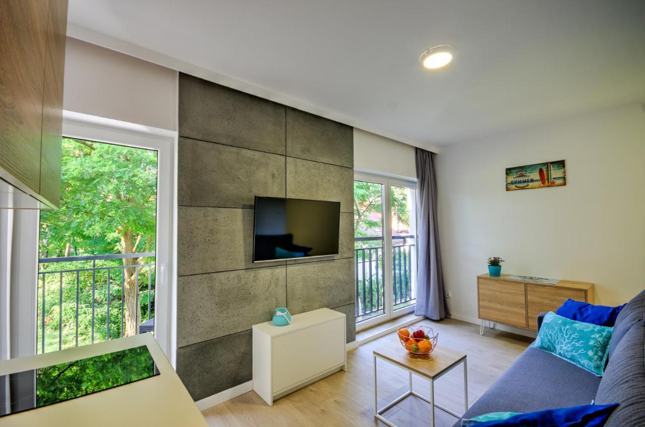 Apartamenty Nautica Blisko Plazy Нєхоже Екстер'єр фото