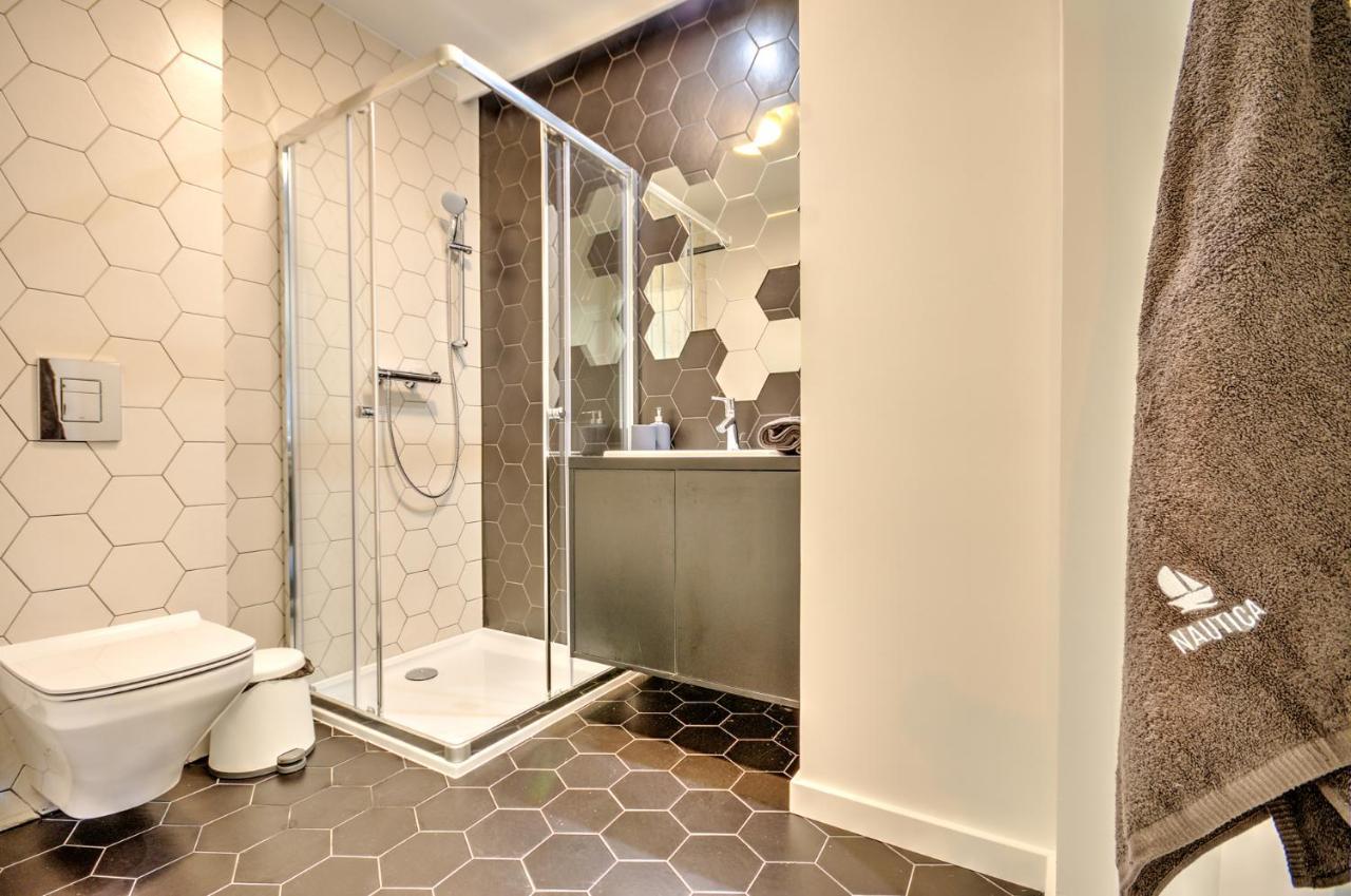 Apartamenty Nautica Blisko Plazy Нєхоже Екстер'єр фото