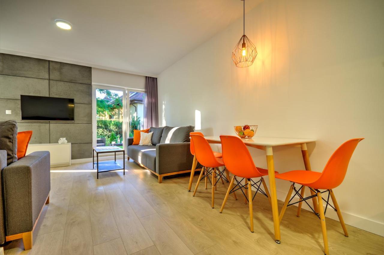 Apartamenty Nautica Blisko Plazy Нєхоже Екстер'єр фото