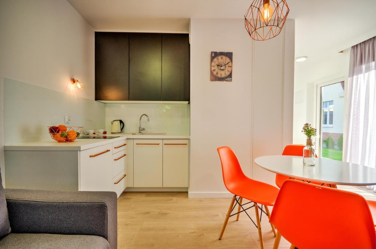 Apartamenty Nautica Blisko Plazy Нєхоже Екстер'єр фото
