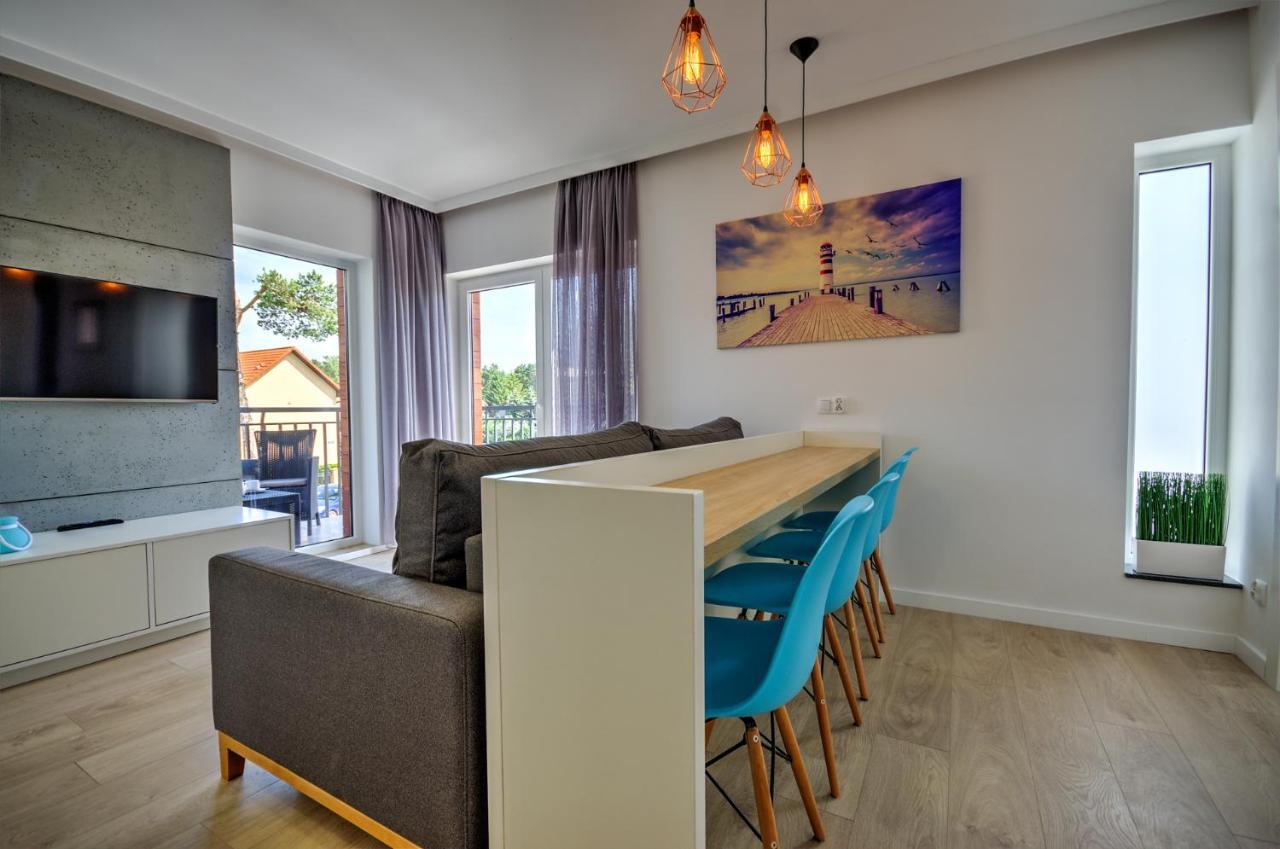 Apartamenty Nautica Blisko Plazy Нєхоже Екстер'єр фото